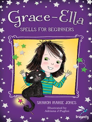 cover image of Grace-Ella